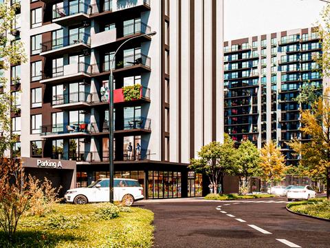 квартира за адресою Івано-Франківськ, Юліана Пелеша вул., (Будинок)