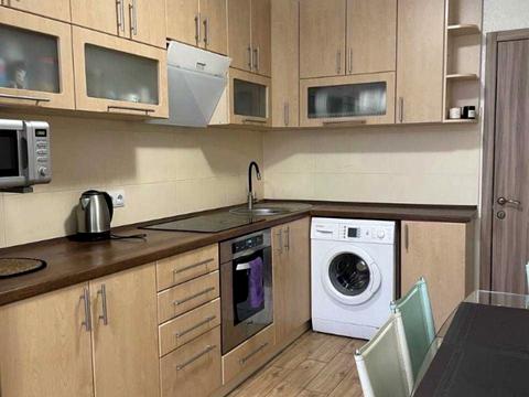 квартира по адресу Камянская ул., 34а