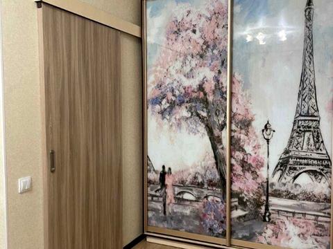 квартира по адресу Камянская ул., 34а