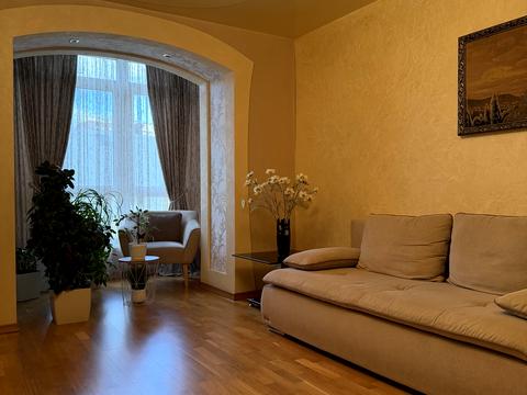 квартира по адресу Сечевых Стрельцов ул., 76в