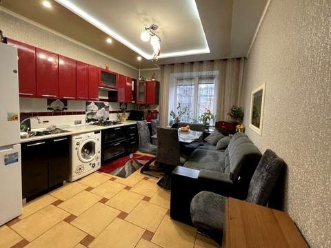 квартира за адресою Чорновола вул., 29