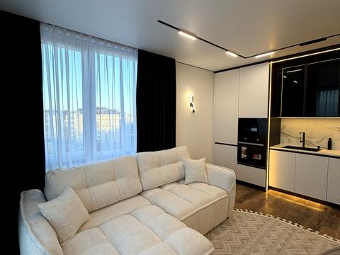 квартира по адресу Ленкавского ул., 34 к10