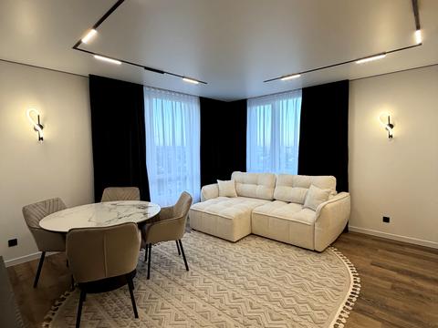 квартира по адресу Ленкавского ул., 34 к10