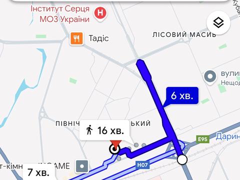 квартира за адресою Андрія Малишка вул., 17