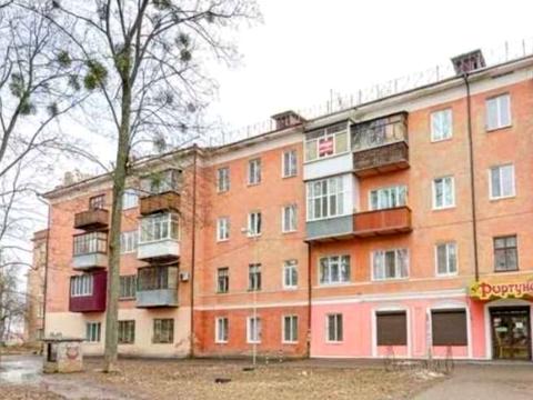 квартира по адресу Шведская ул., 20а