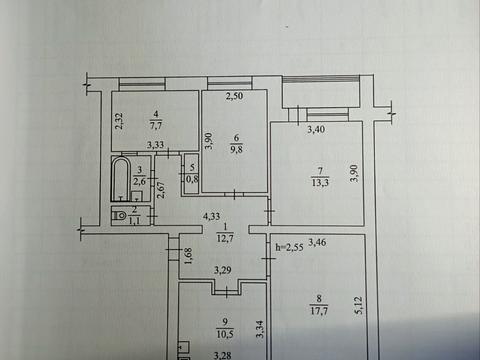 квартира по адресу Горова, 1