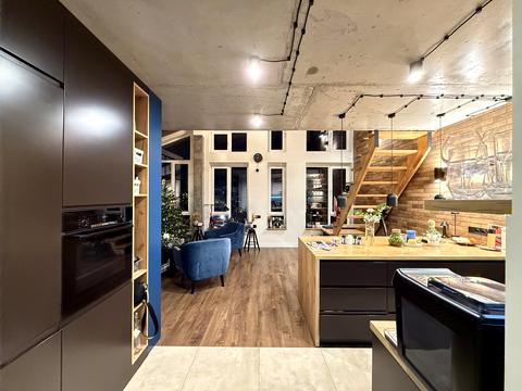 квартира за адресою Березнева вул., 16 к4