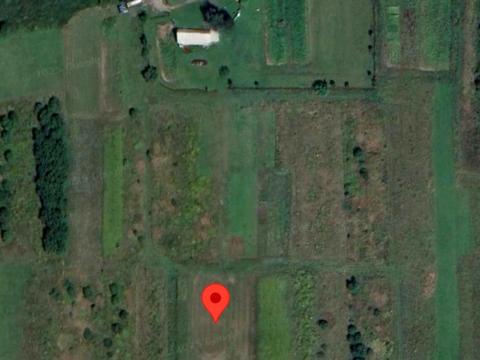 участок по адресу 