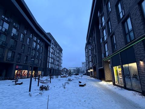 квартира по адресу Липинского ул. (Ульяновская), 29-Б