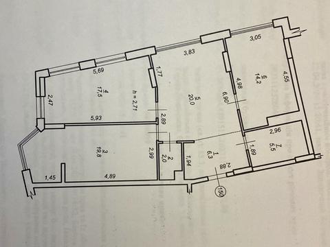 квартира за адресою Івано-Франківськ, Героїв Миколаєва вул., (Будинок 5)