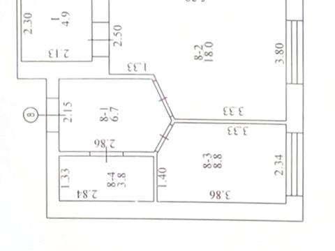 квартира за адресою Висока вул., 3а