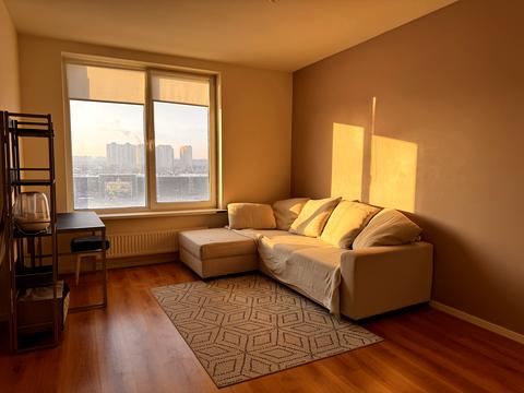 квартира за адресою Богатирська вул., 6-А