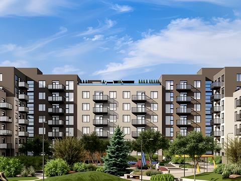 квартира по адресу Евгения Коновальца ул., (Будинок 5)