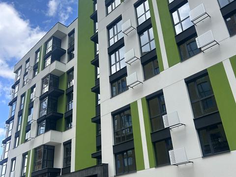 квартира по адресу Максимовича ул., 21-Г к4