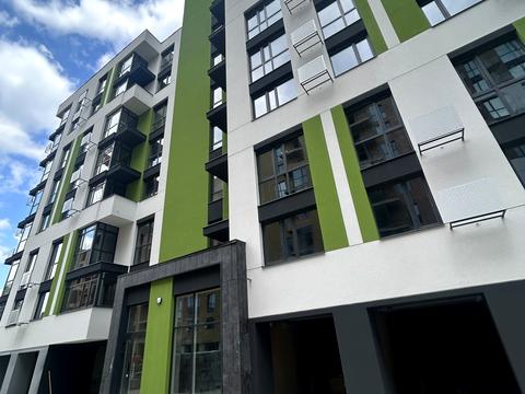 квартира по адресу Максимовича ул., 21-Г к4