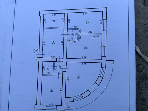 квартира по адресу Лемківська ул., 16