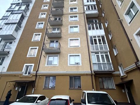 квартира по адресу Лемківська ул., 16