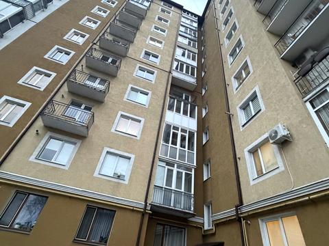 квартира по адресу Лемківська ул., 16