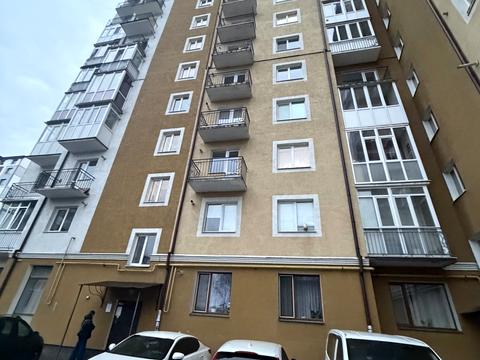 квартира по адресу Лемківська ул., 16