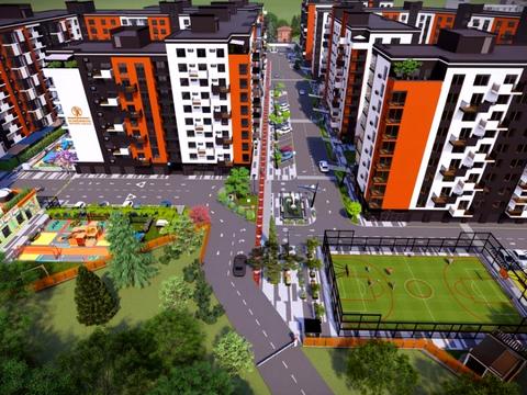 квартира за адресою Степана Бандери вул., (Будинок 1)