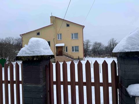 будинок за адресою Львів, Марунька вул., 12а