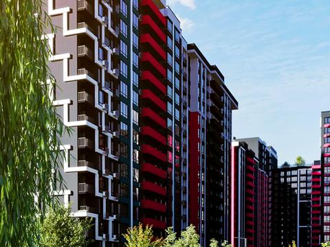 квартира за адресою Хриплинська вул., (Будинок 1)