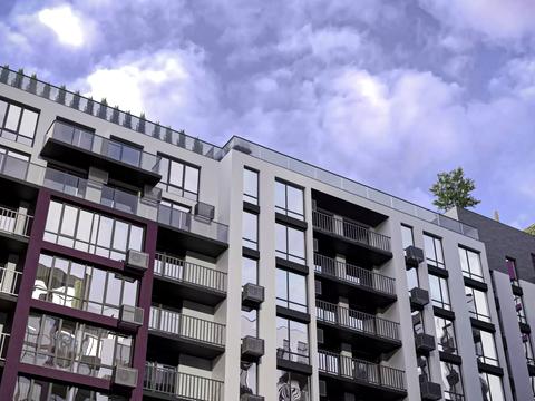 квартира за адресою Івано-Франківськ, Романа Левицького вул., 4