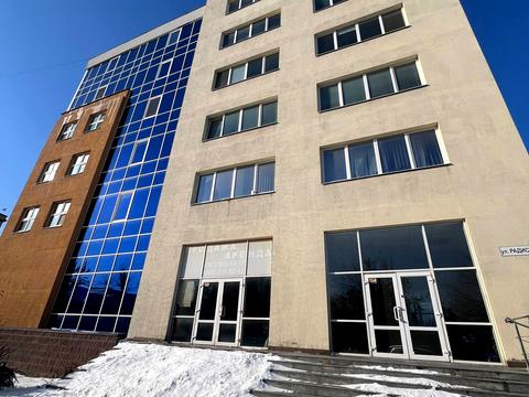 коммерческая по адресу Радистов ул., 5-А