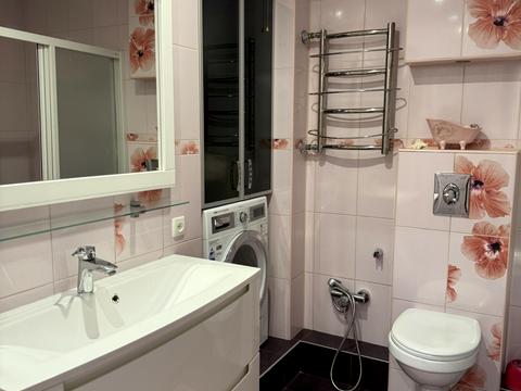 квартира за адресою Аерокосмічний просп., 43/1