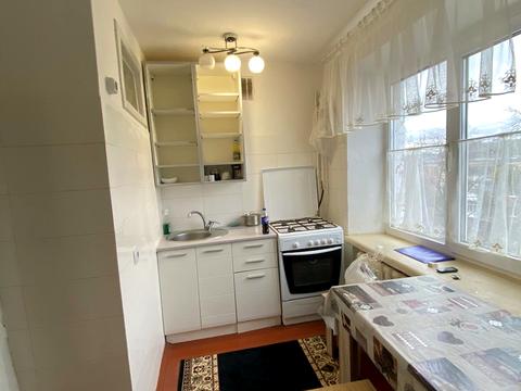 квартира по адресу Магистратская ул. (Первомайская), 37