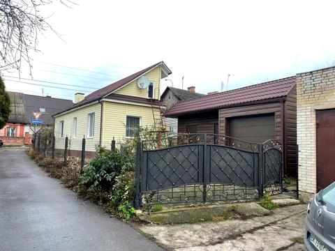 будинок за адресою Діонісія Міклера вул. (Добролюбова)