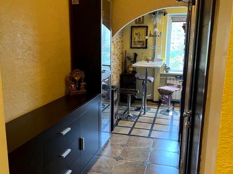 квартира по адресу Червоной Калины просп. (Владимира Маяковского), 54/9