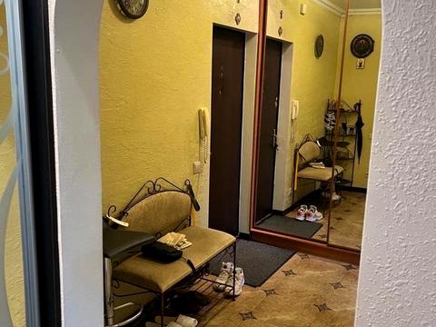 квартира по адресу Червоной Калины просп. (Владимира Маяковского), 54/9