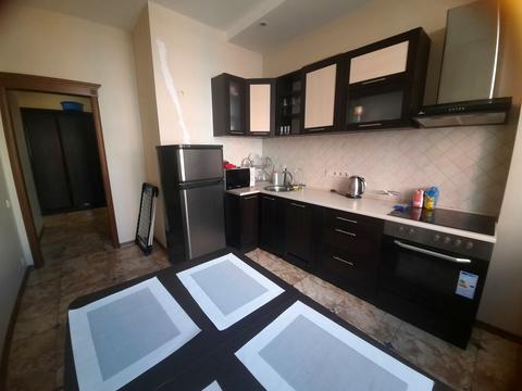 квартира по адресу Жемчужная ул., 3