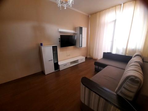 квартира по адресу Жемчужная ул., 3