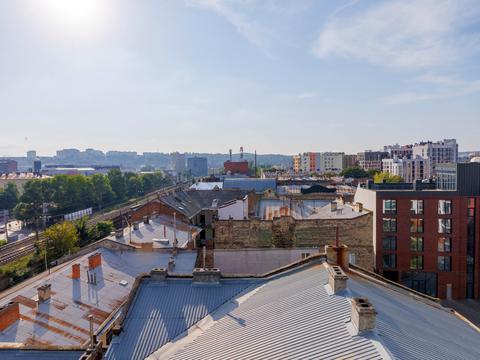 комерційна за адресою Львів, Замарстинівська вул. (Калініна), 40