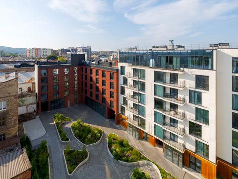 комерційна за адресою Львів, Замарстинівська вул. (Калініна), 40