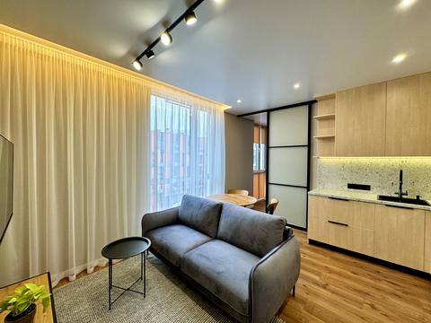 квартира по адресу Тадея Рыльского бульв., 4