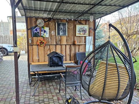 будинок за адресою смт. Слобожанське, Зоря