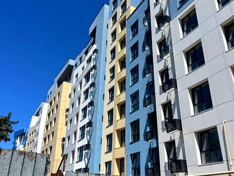 квартира за адресою Львів, Карла Мікльоша вул., 20-А