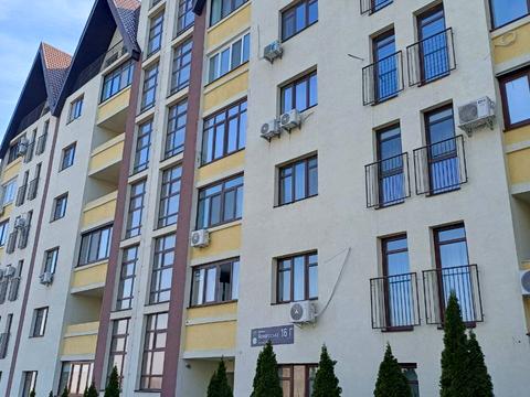 квартира за адресою Ясногірська вул., 16-В