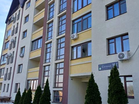 квартира за адресою Ясногірська вул., 16-В