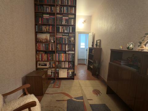 квартира по адресу Артиллерийская ул., 2/1