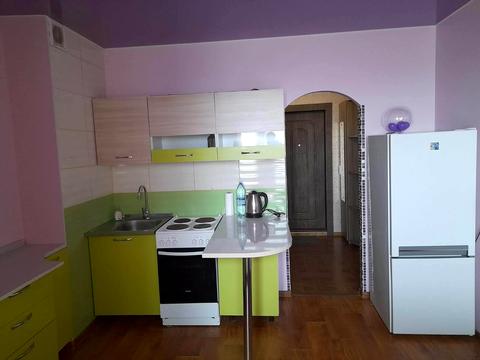 квартира по адресу Сергея Данченко ул., 5