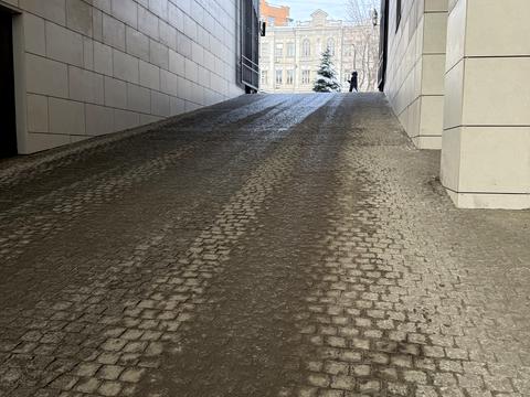 паркоместо по адресу Бульварно-Кудрявская ул. (Воровского), 17 Г