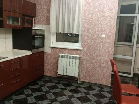 квартира за адресою Вадима Гетьмана вул., 1-А