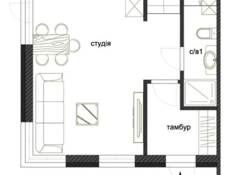 будинок за адресою Харківська вул., 1