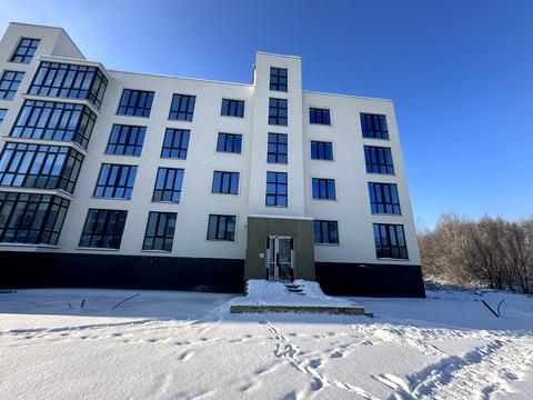 квартира за адресою Патріотів вул., (Будинок 8)