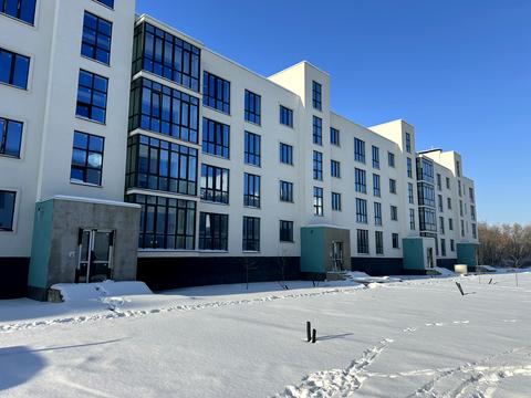 квартира за адресою Патріотів вул., (Будинок 8)