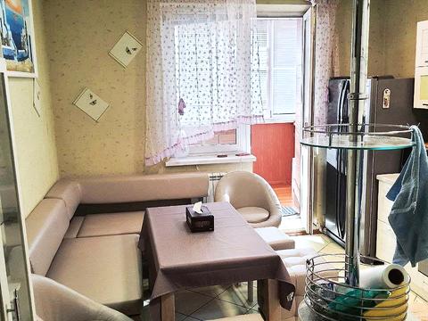 квартира по адресу Петра Григоренко просп., 28